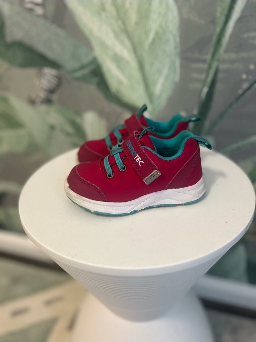 Reima ReimaTec Waterproof Toddler Sneakers – Size 7.5 - Picture 3 of 3
